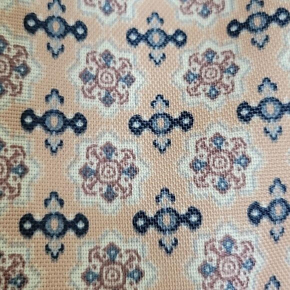 NEW JANSPORT NEUTRAL PRINT BLUE TAN PINK COMMUTER TRAVEL BACKPACK NWT main image 11